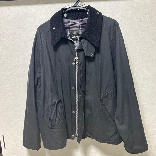 Waxed jacket inches - jacket, 40