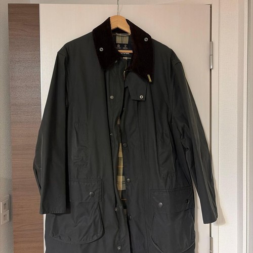 Waxed jacket inches - waxed, 38