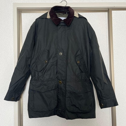Waxed cotton field - waxed,