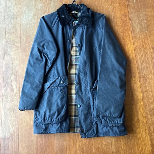 Waxed jacket inches - waxed,