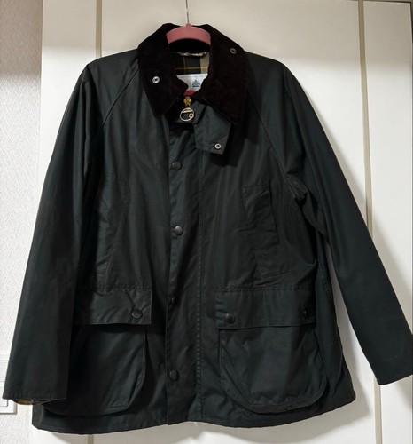 Wax jacket - ,