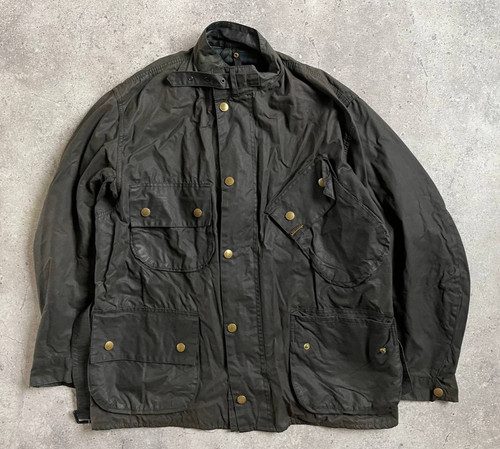 Vintage barbour a132 beacon - barbour,